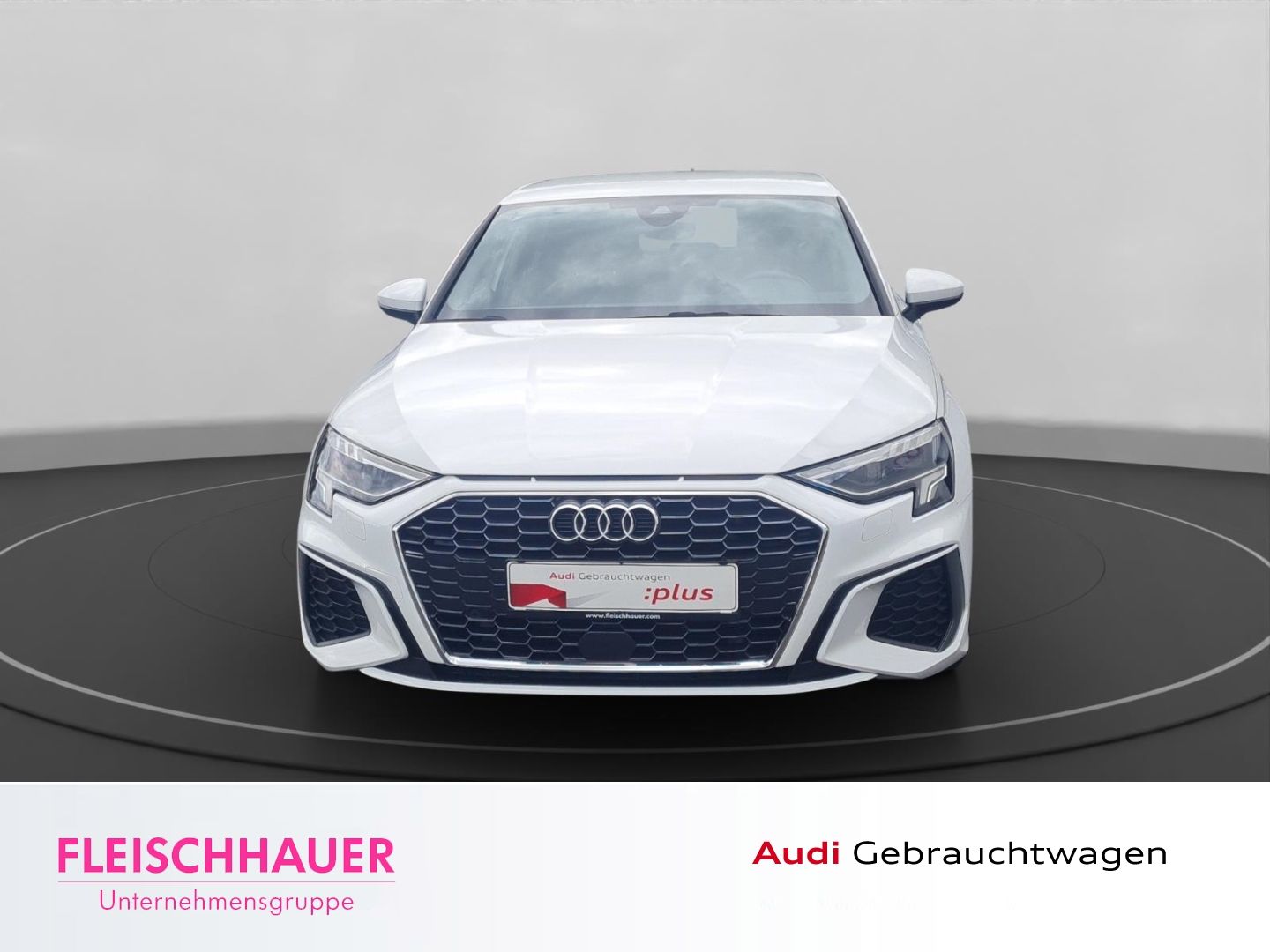 Audi A3 Sportback 40 TFSI e S line  DSG+Navi+LED+CarP
