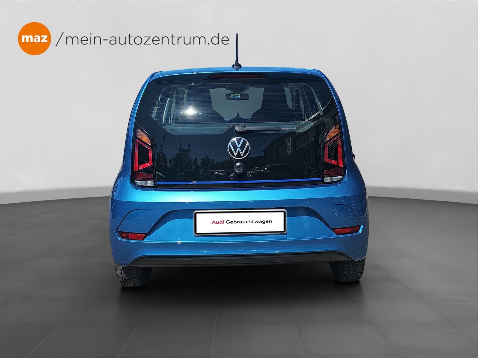Volkswagen up! e-Up! - Samsaru's Car Outlet