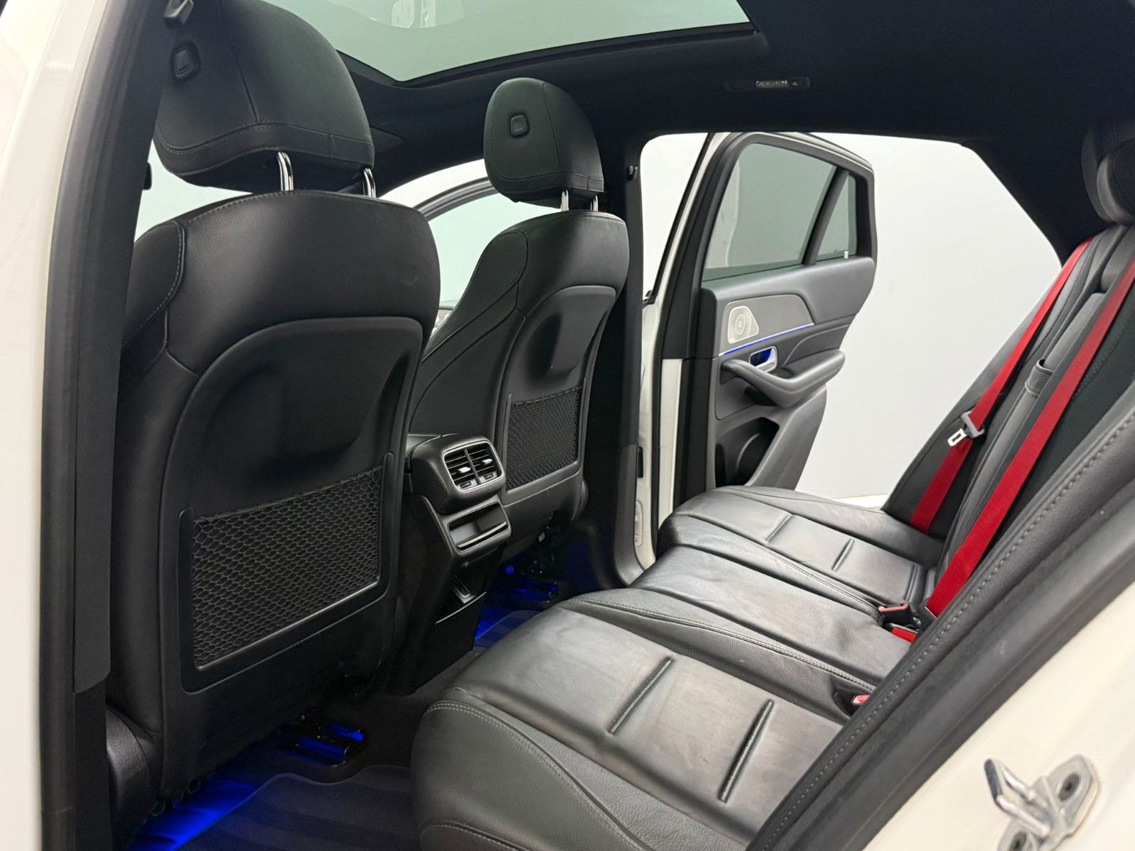 Mercedes-Benz GLE 400d Coupe AMG 2x*SITZKLIM*LUFT*PANO*BURM*22