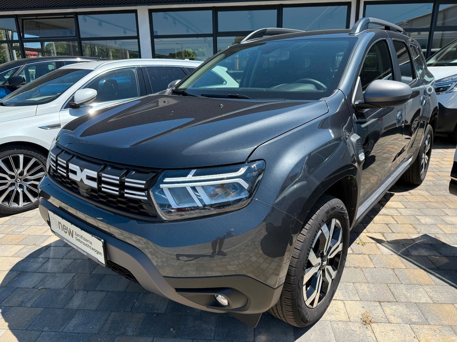 Dacia Duster II Journey TCe 150 EDC - Samsaru's Car Outlet
