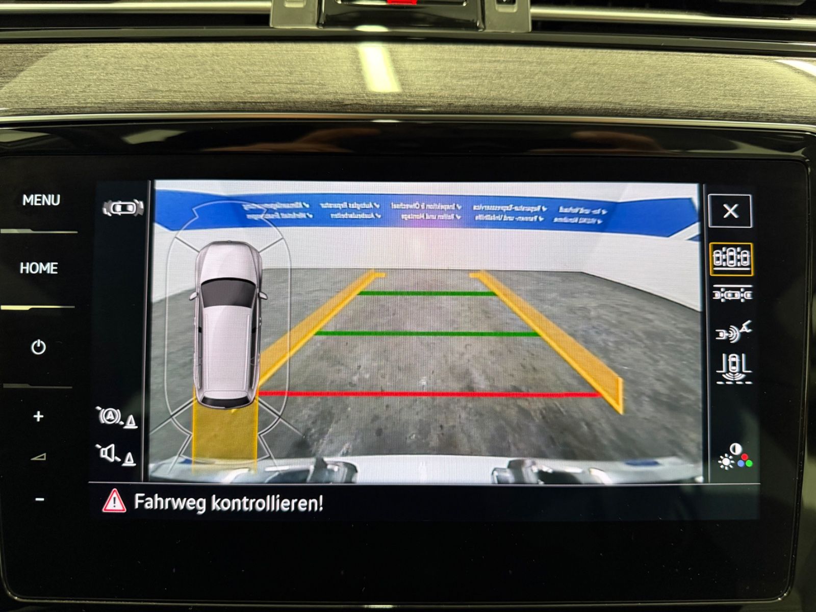 Volkswagen Passat Elegance 1.5 TSI - Samsaru's Car Outlet