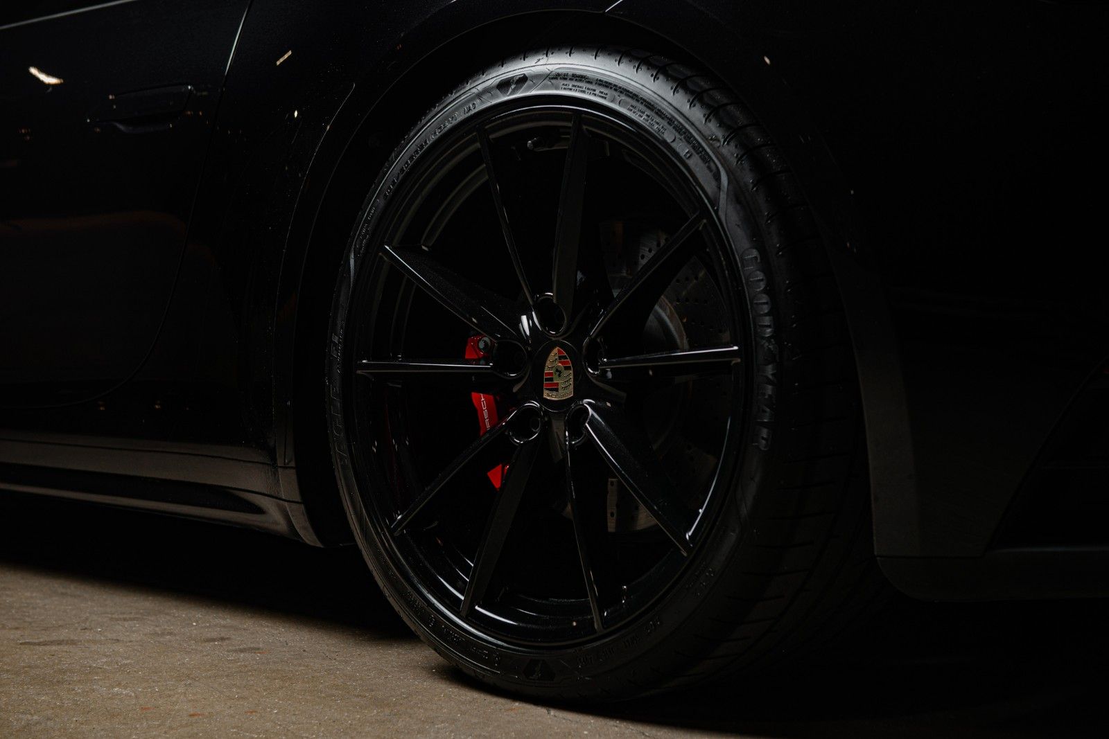 Porsche 992 .1 911 Carrera 4 S Cabriolet / 3380km / VAT