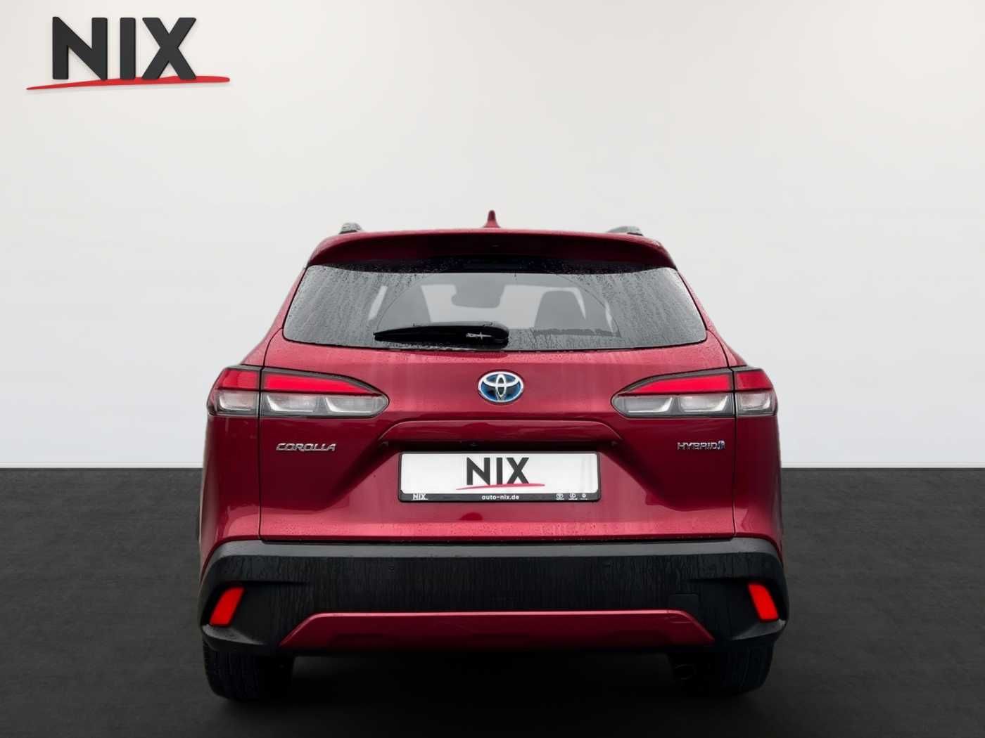 Toyota Corolla Cross Hybrid 2.0 VVT-i Team Deutschland