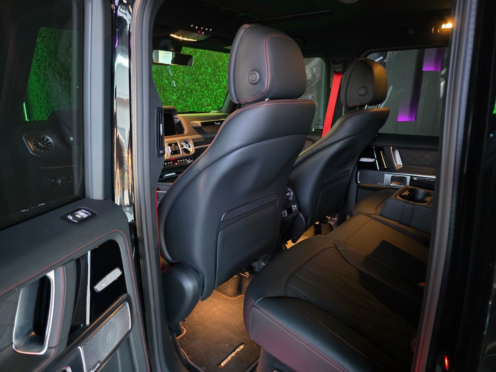 Mercedes-Benz G 63 AMG - Samsaru's Car Outlet