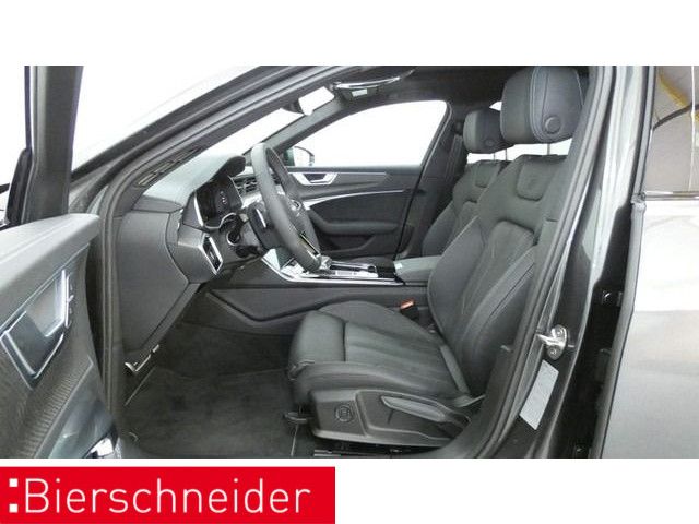Audi A6 Av 55 TFSI e qu S-Line Black AHK MATRIX PANO
