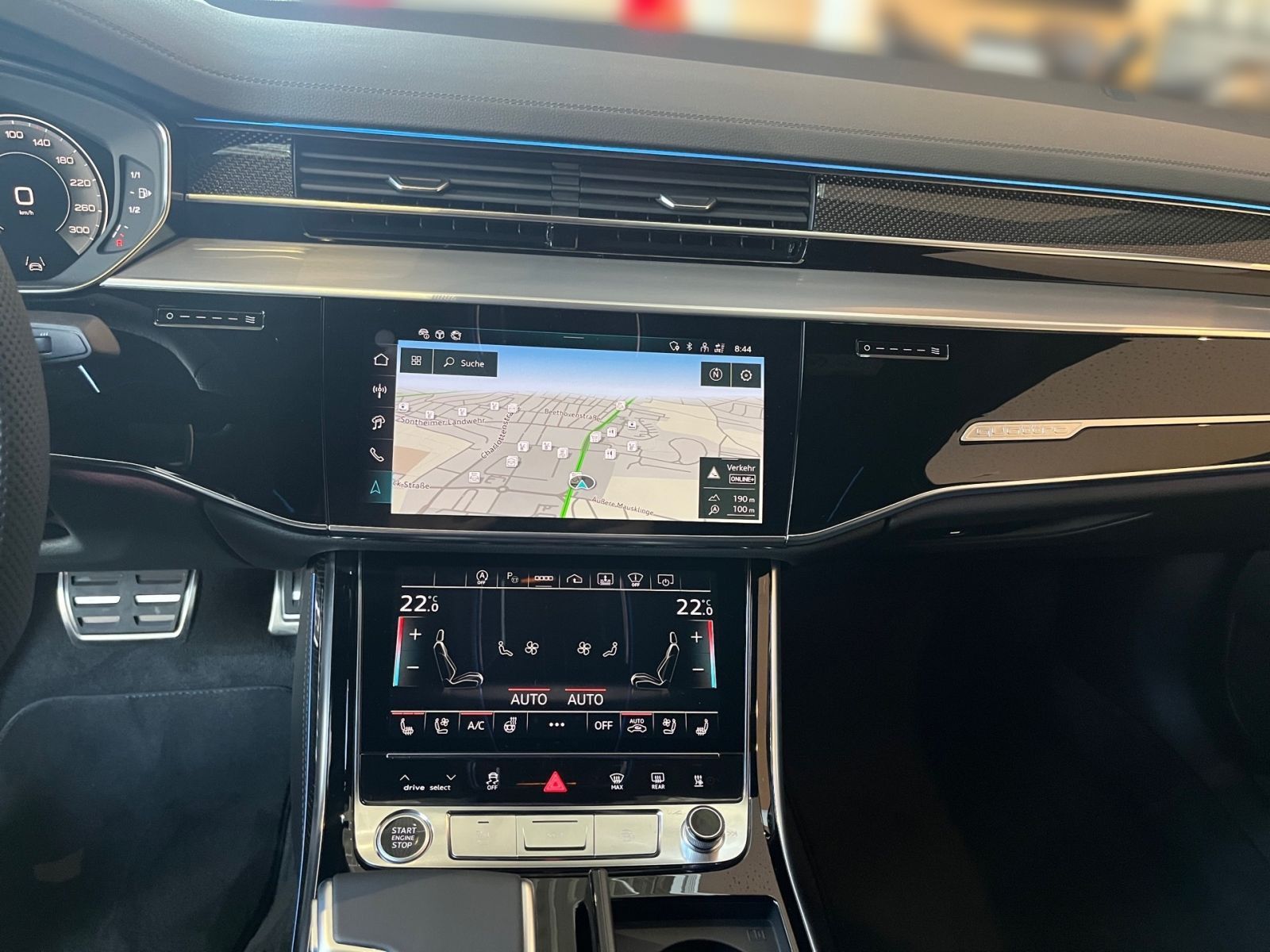 Audi A8 50 TDI quattro - Samsaru's Car Outlet