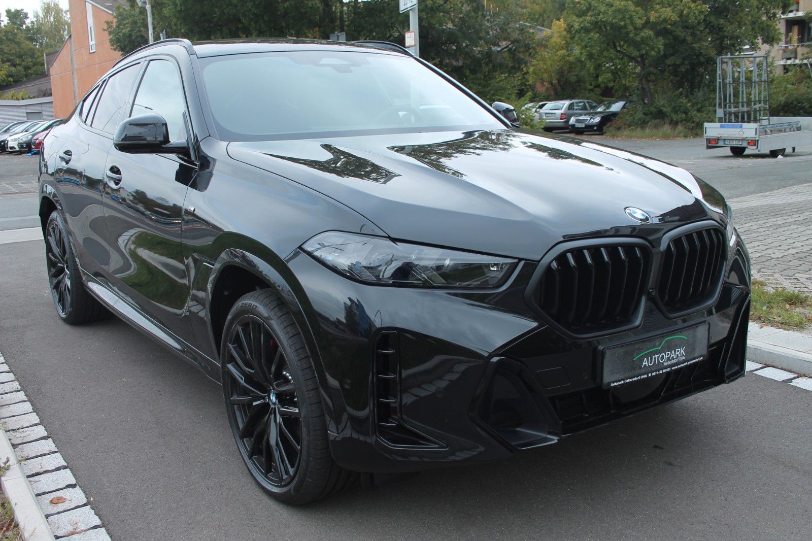 BMW X6 30 d xDrive/ M Sport Pro /22"/ UPE: 122.880€