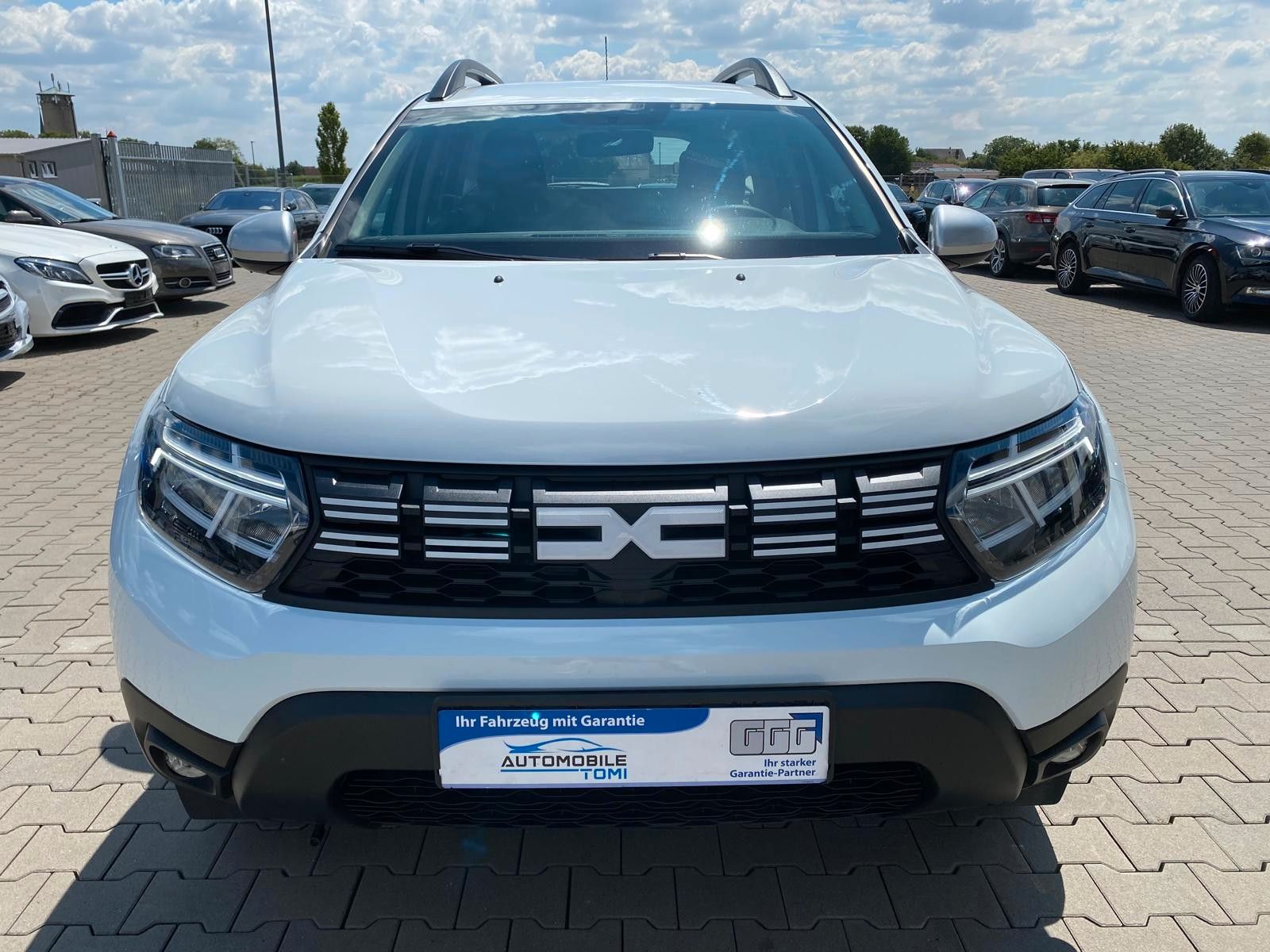 Dacia Duster II Expression 4WD - Samsaru's Car Outlet