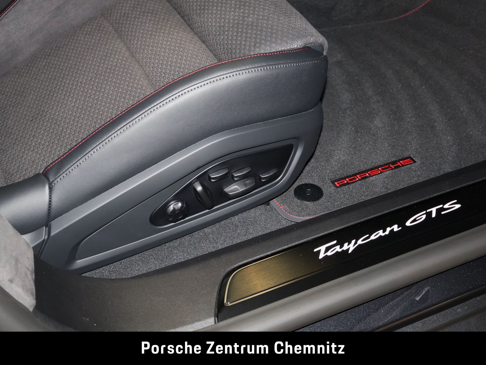 Porsche Taycan GTS 4+1 Sitze;Head-Up;Soft-Close