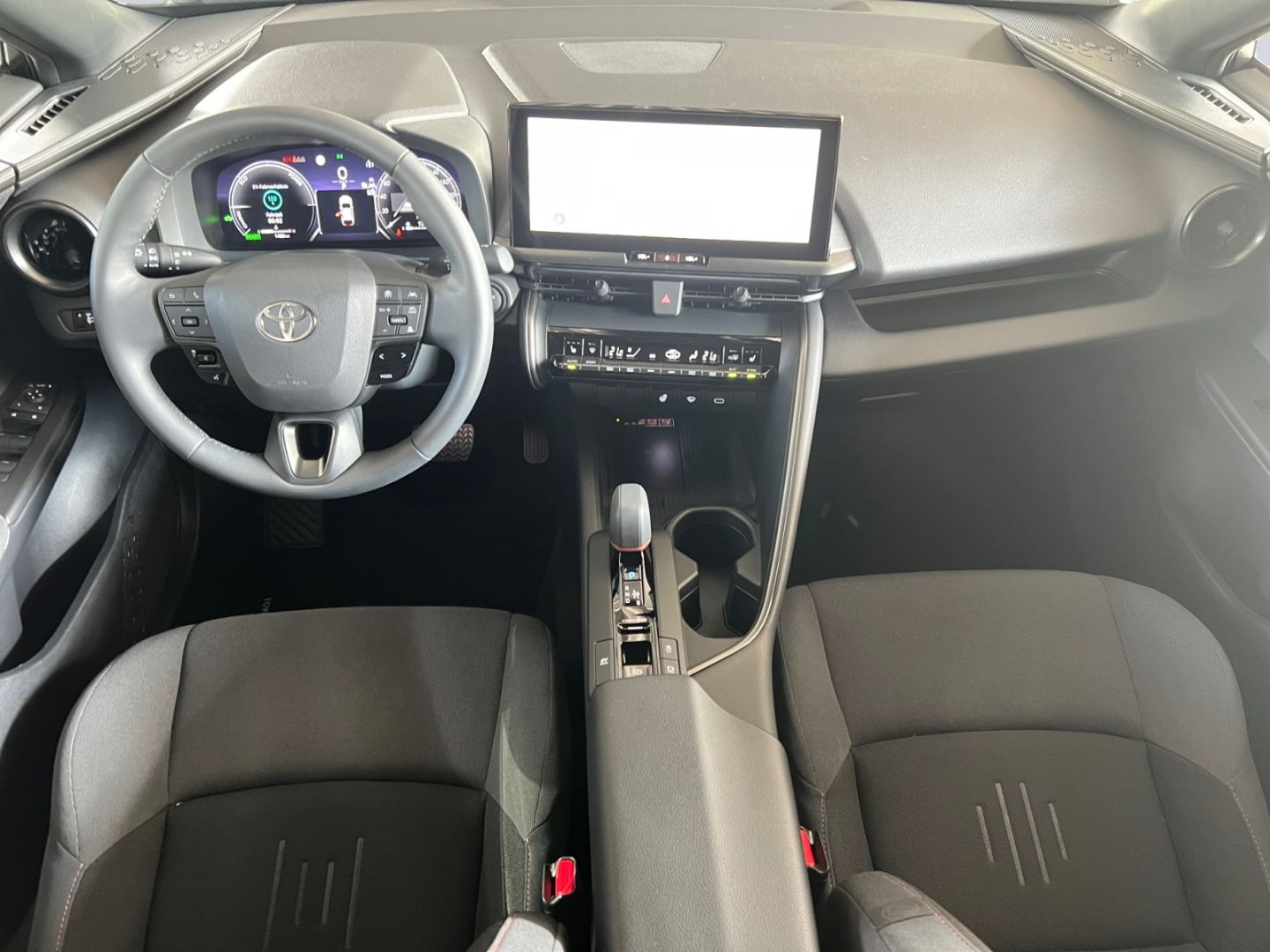 Toyota C-HR 1.8 Hybrid Team D *LED*el. Heck*ACC*CAM*SHZ