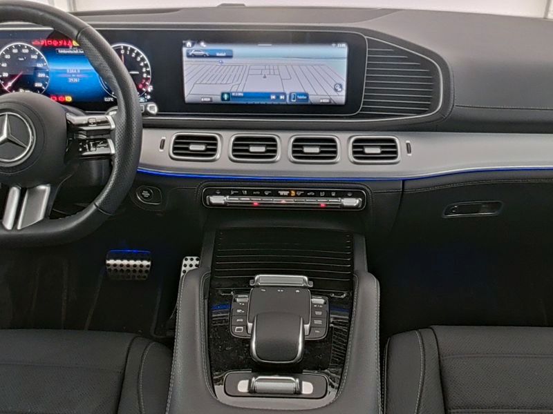 Mercedes-Benz GLE 400 e 4M AMG*Night*Multibeam*Airmatic*AHK*
