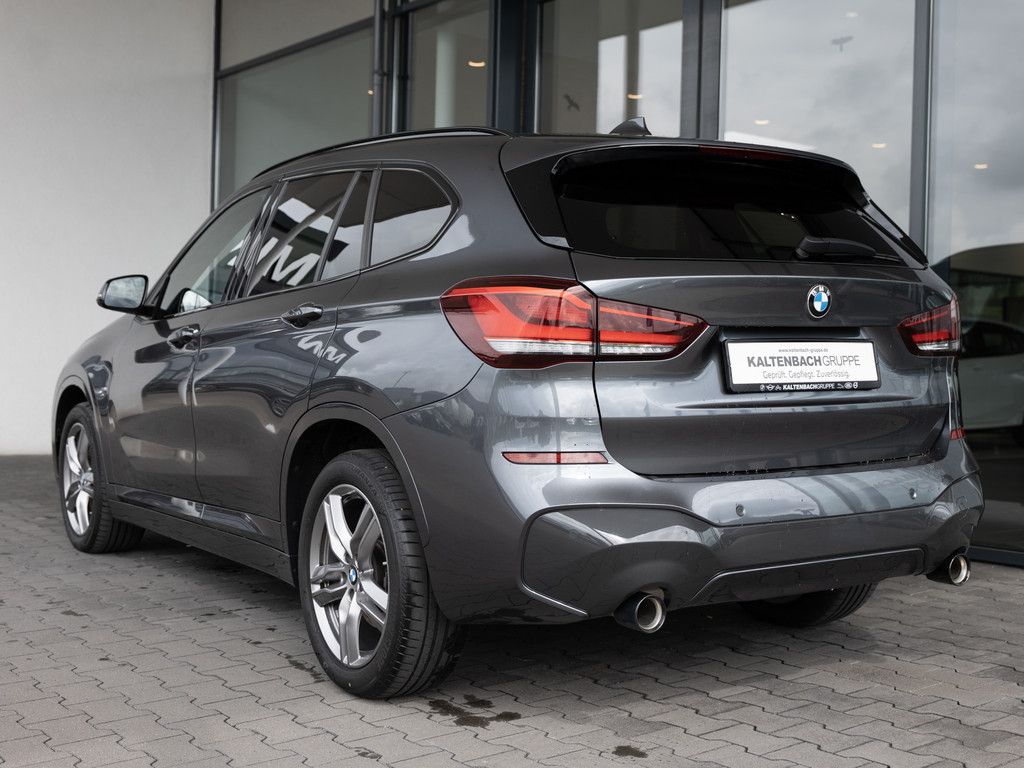 BMW X1 xDrive 20d M-Sport - Samsaru's Car Outlet