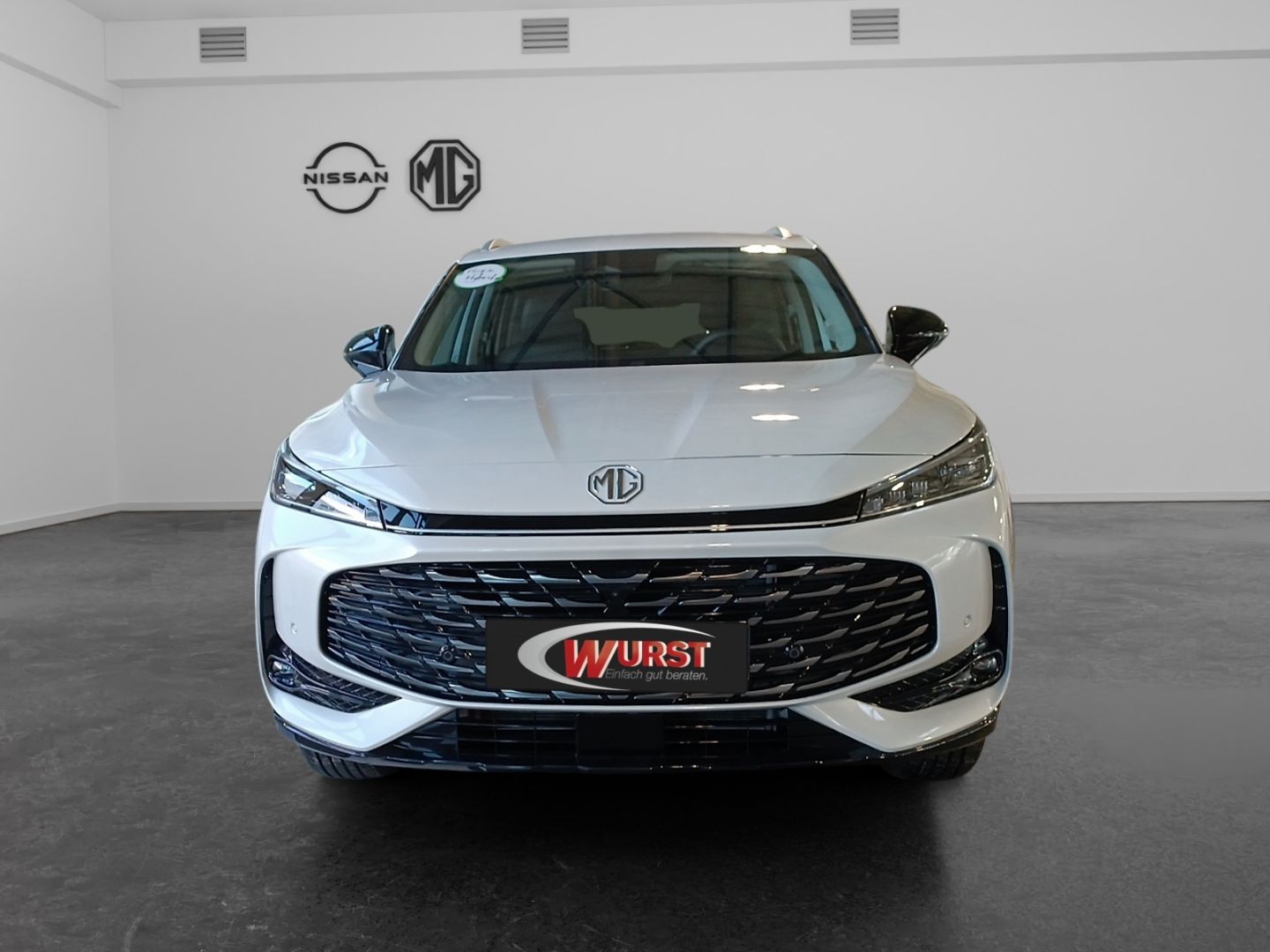 MG HS PHEV (Plug-In) Luxury 1.5 360 Grad Kamera Sit