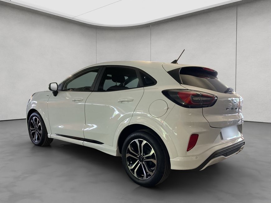 Ford Puma 1.0 EcoBoost Hybrid Aut. ST-LINE DESIGN" → "Ford Puma 1.0 EcoBoost Hybrid Aut. ST-LINE DESIGN - Samsaru's Car Outlet