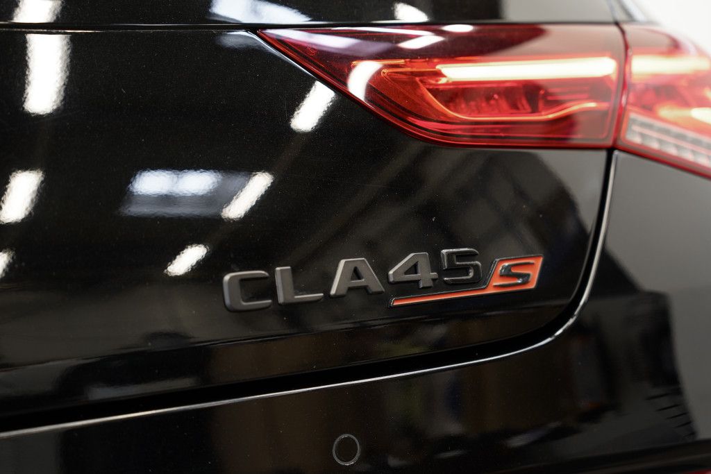 Mercedes-Benz CLA 45 AMG Shooting Brake S 4M - Samsaru's Car Outlet
