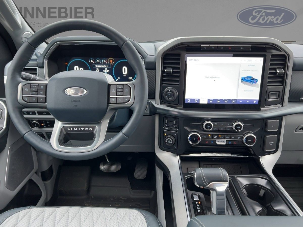 Ford F-150 Limited Allrad - Samsaru's Car Outlet