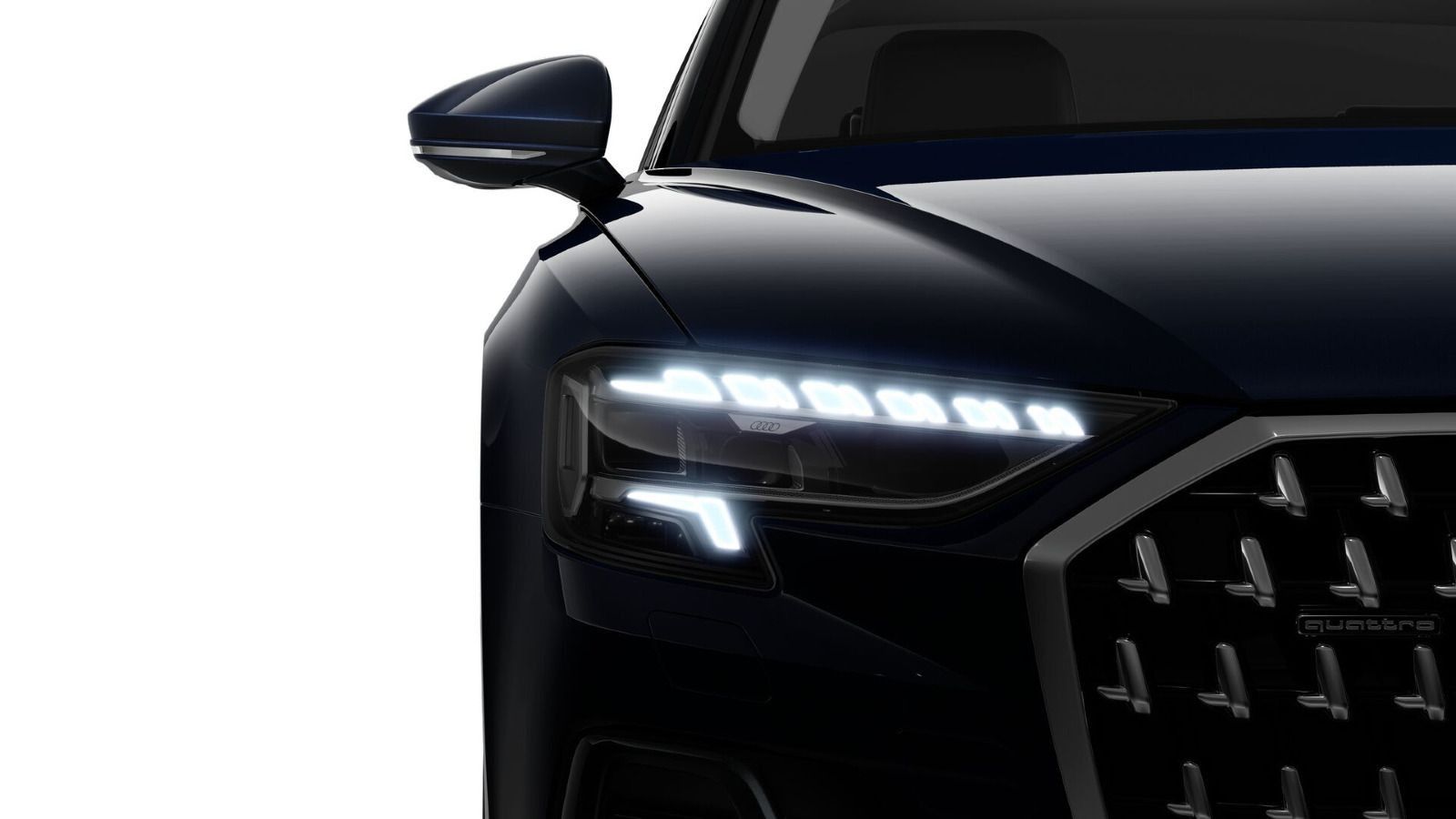 Audi A8 lang 60 TFSIe - Samsaru's Car Outlet