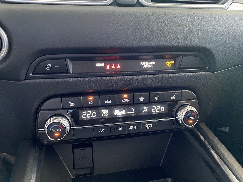 Mazda CX-5 2.2 Exclusive AUTOMATIK ALLRAD 360°, Matrix