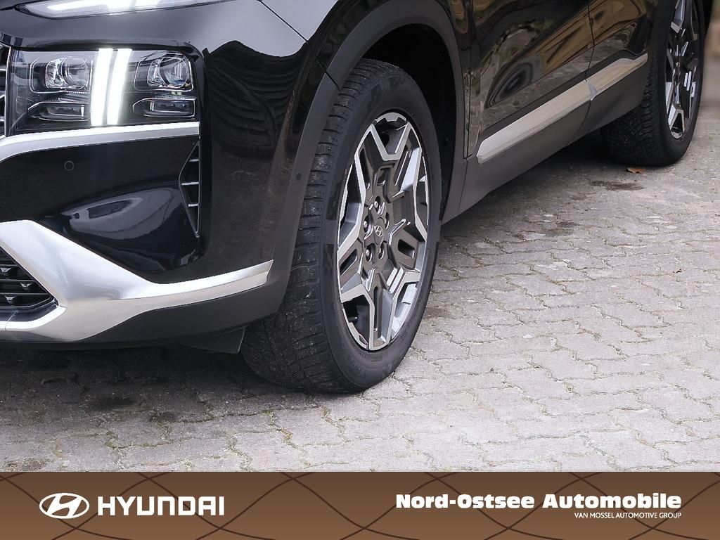 Hyundai SANTA FE PRIME 4WD - Samsaru's Car Outlet