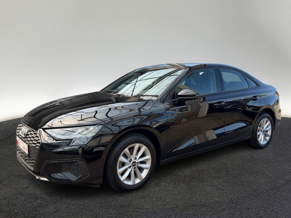 Audi A3 Limousine 30 TDI S tronic - Samsaru's Car Outlet
