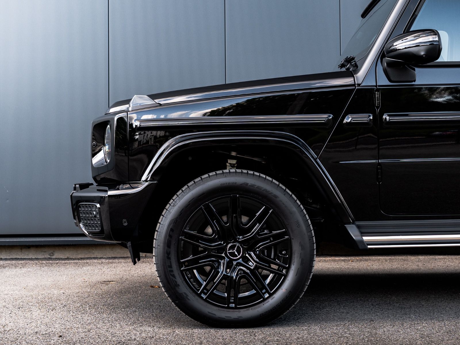 Mercedes-Benz G 450d AMG LINE - Samsaru's Car Outlet