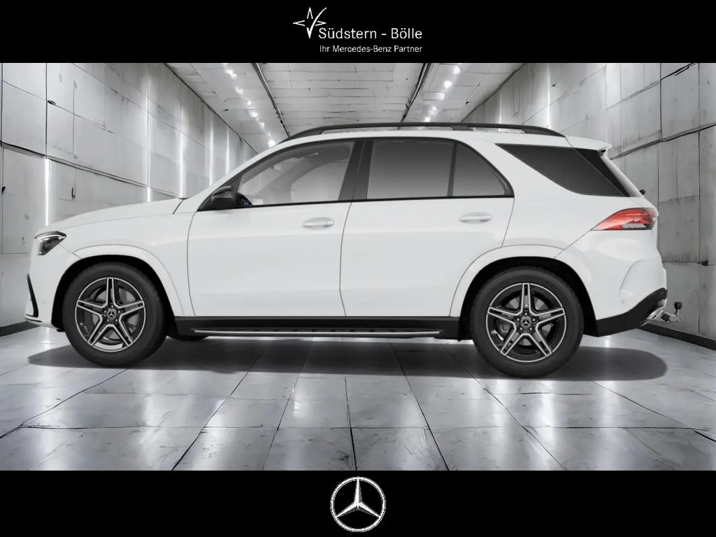 Mercedes-Benz GLE 450 d 4M AMG-ADV.PLUS+AHK+AIRM.+PANO+STNDHZ.