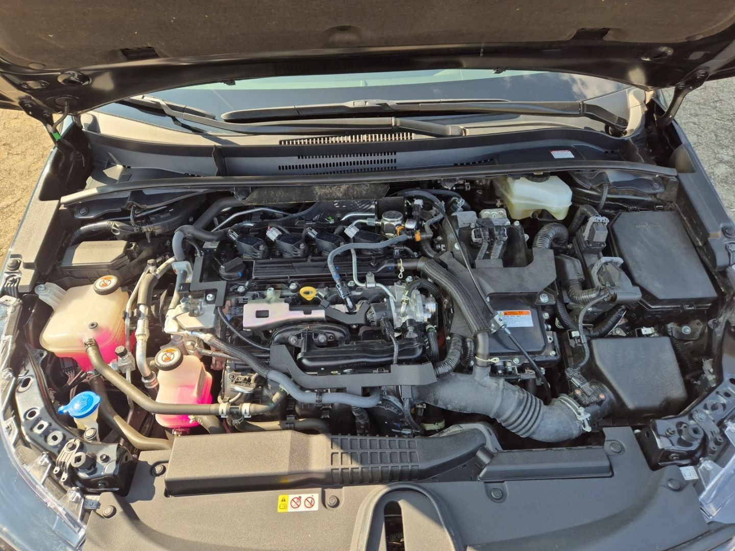 Toyota Corolla Hybrid Business Edition - Samsaru's Car Outlet