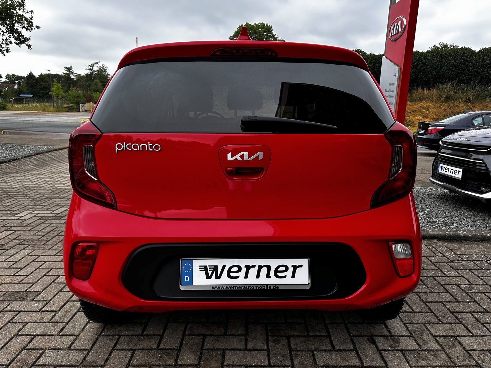 Kia Picanto 1.0 Vision - Samsaru's Car Outlet
