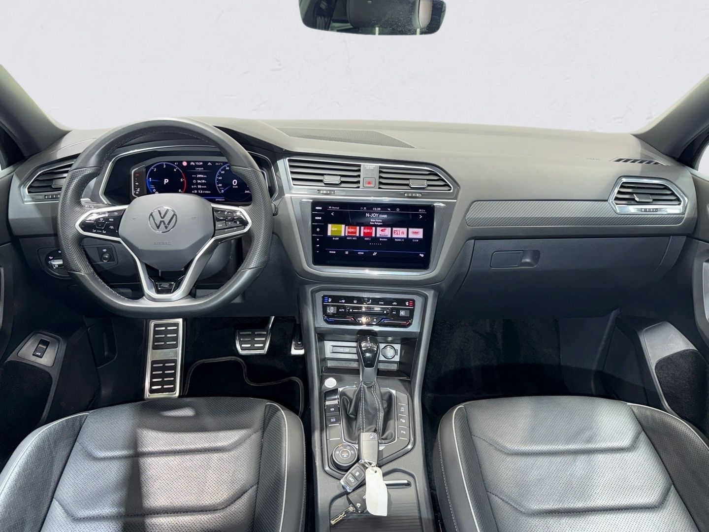 Volkswagen Tiguan Allspace 4M DSG 3x R LINE BLACK MATRIX PA