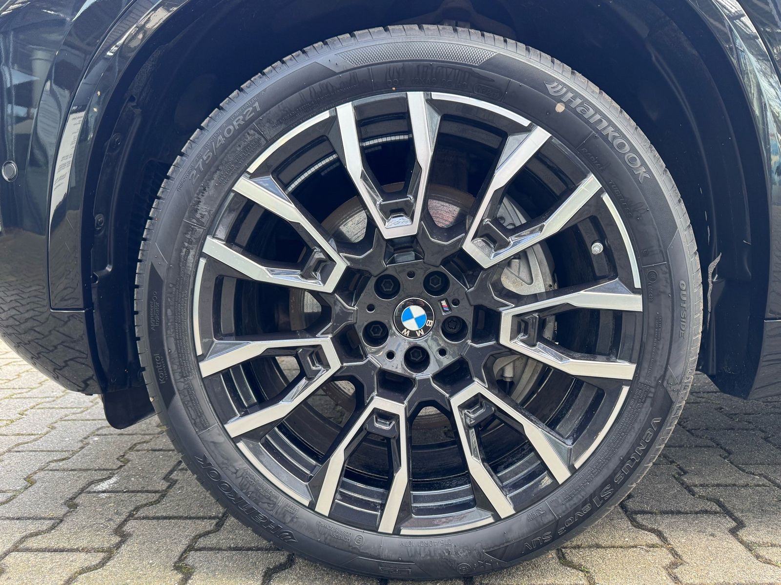 BMW X5 xDrive50e M Sport PANO h&k AHK DA-Prof PA-Pro