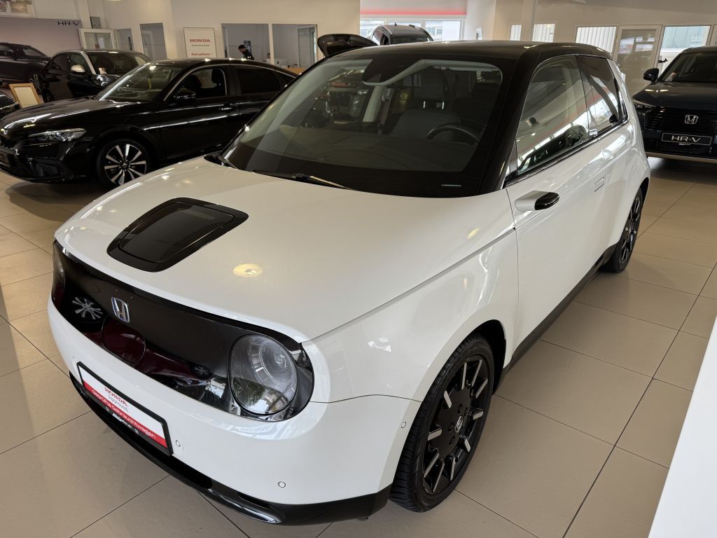 Honda e Advance-Paket