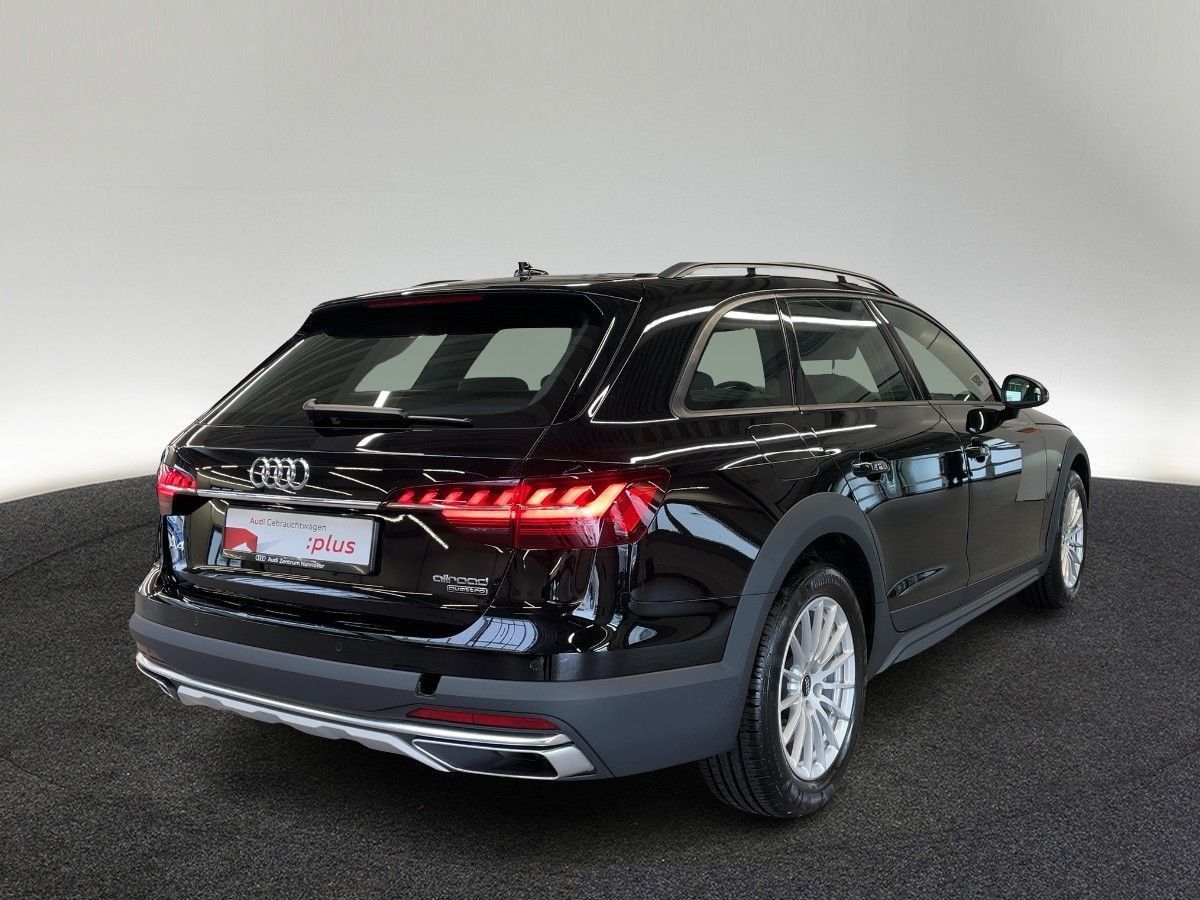 Audi A4 allroad 45 TFSI qu. - Samsaru's Car Outlet