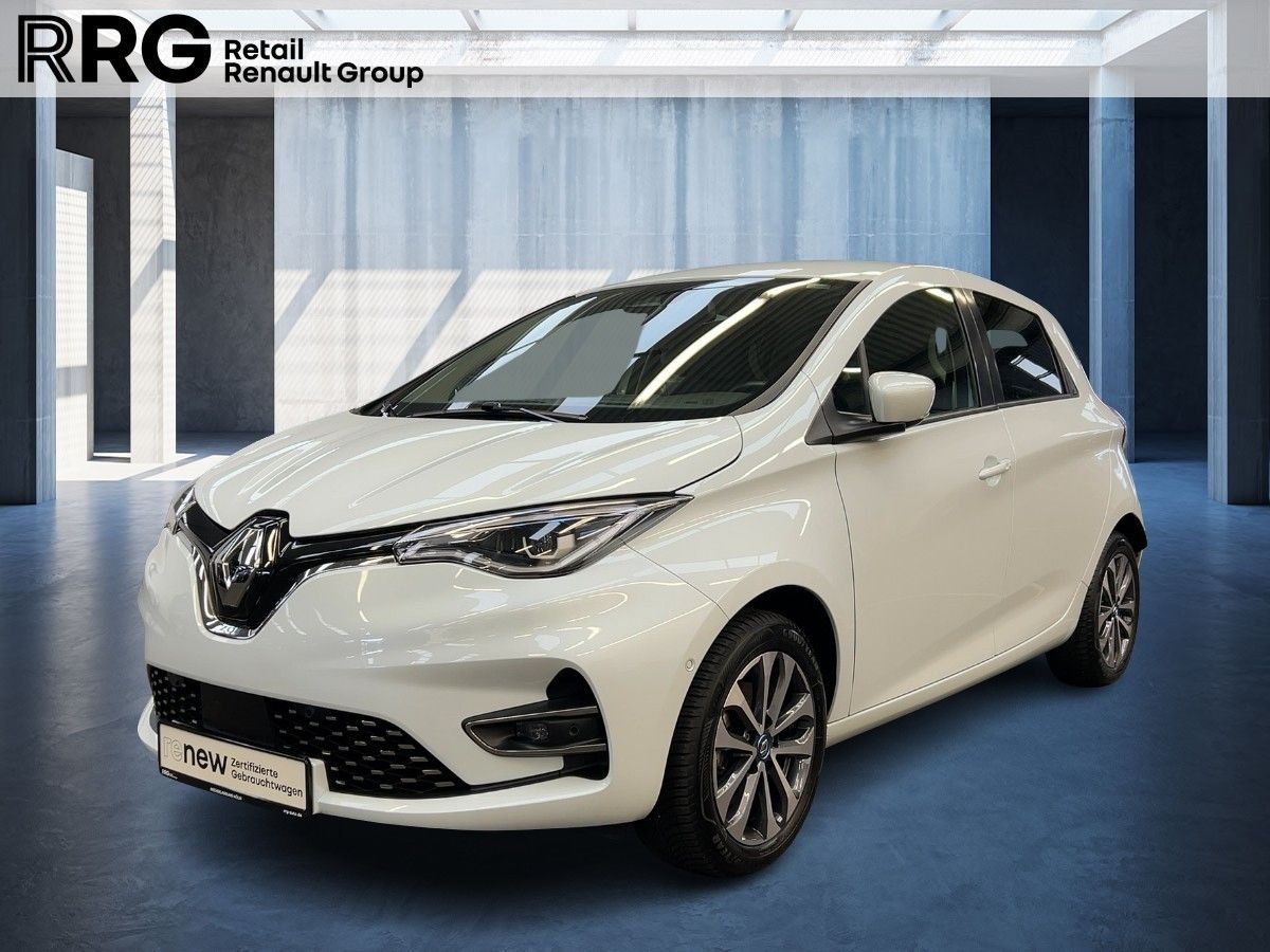 Renault ZOE INTENS R135 50 kWh - Samsaru's Car Outlet