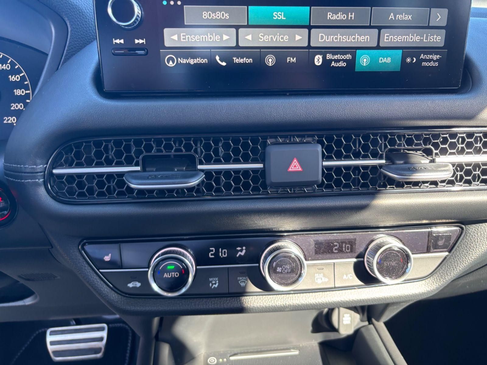 Honda ZR-V 2.0 e:HEV Sport Hybrid
