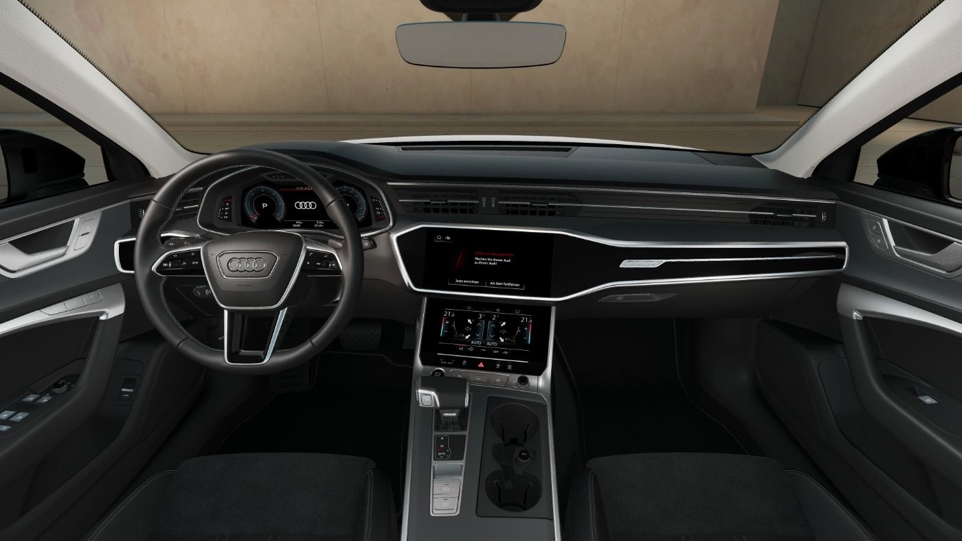 Audi A6 Avant 40 TDI quattro S line - Samsaru's Car Outlet