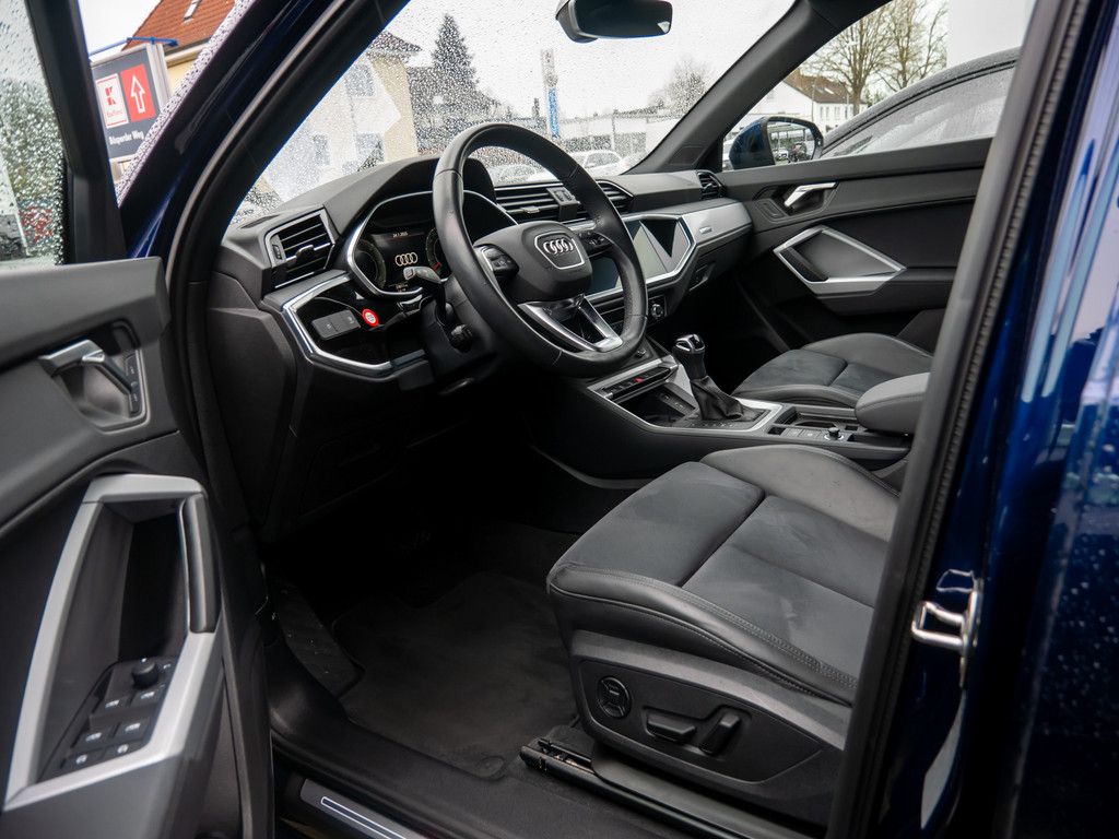 Audi Q3 S line 35 TDI quattro S tronic - Samsaru's Car Outlet
