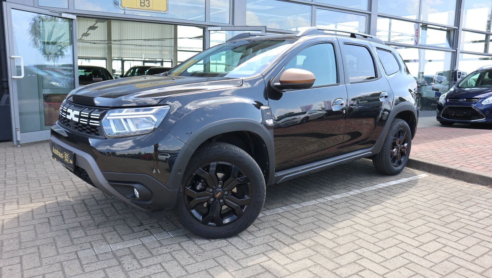 Dacia Duster II Extreme - Samsaru's Car Outlet