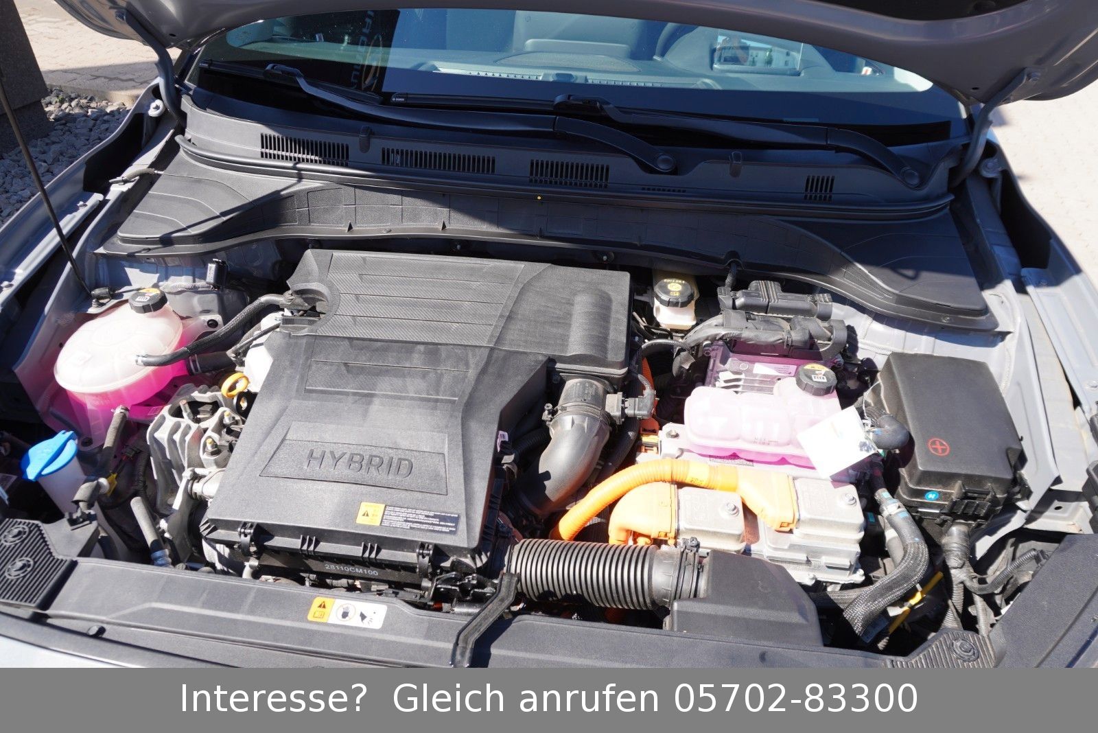Hyundai Kona 1.6 GDi HYBRID Prime - Samsaru's Car Outlet