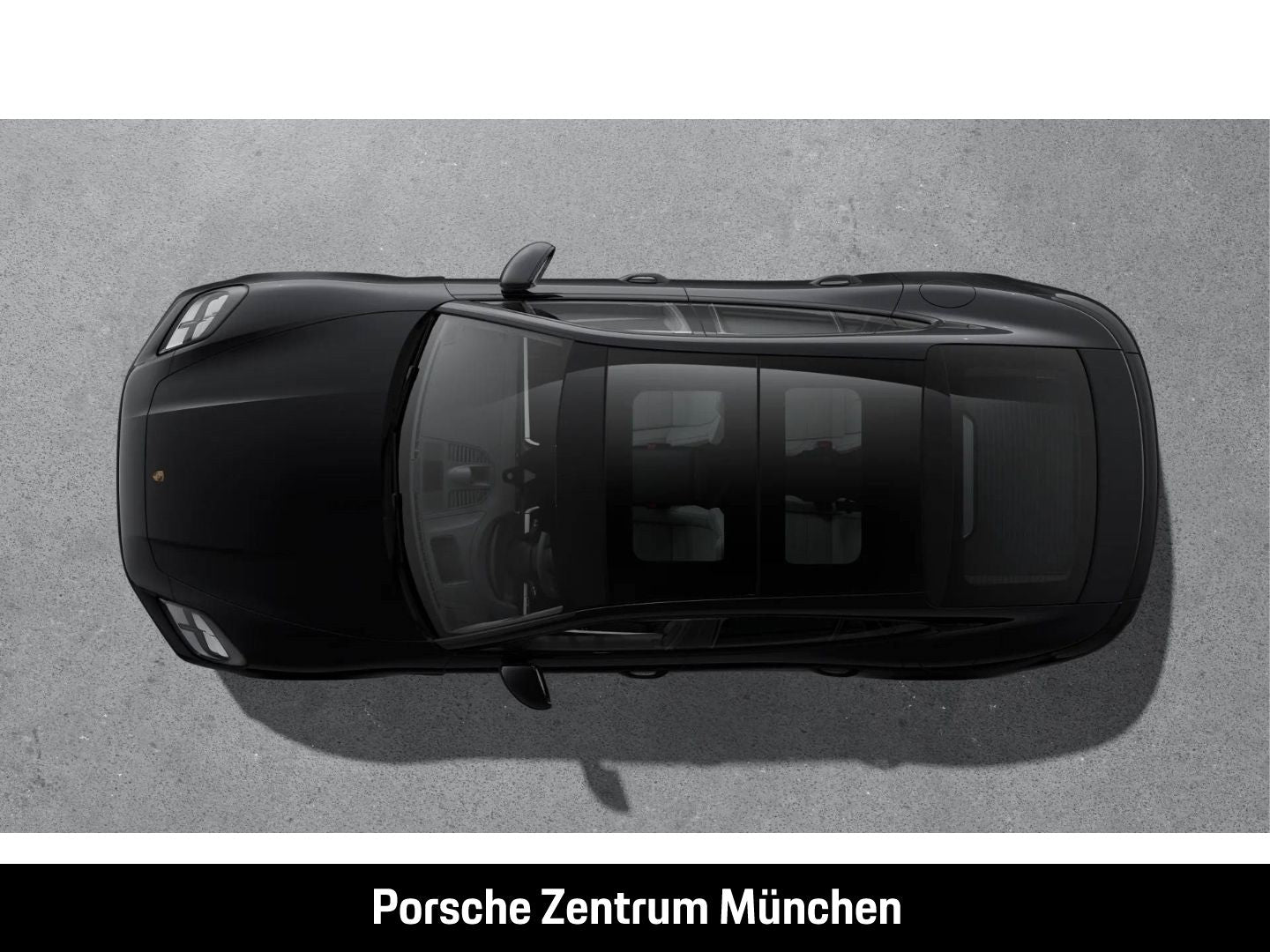 Porsche Panamera 4S E-Hybrid Burmester InnoDrive Head-Up