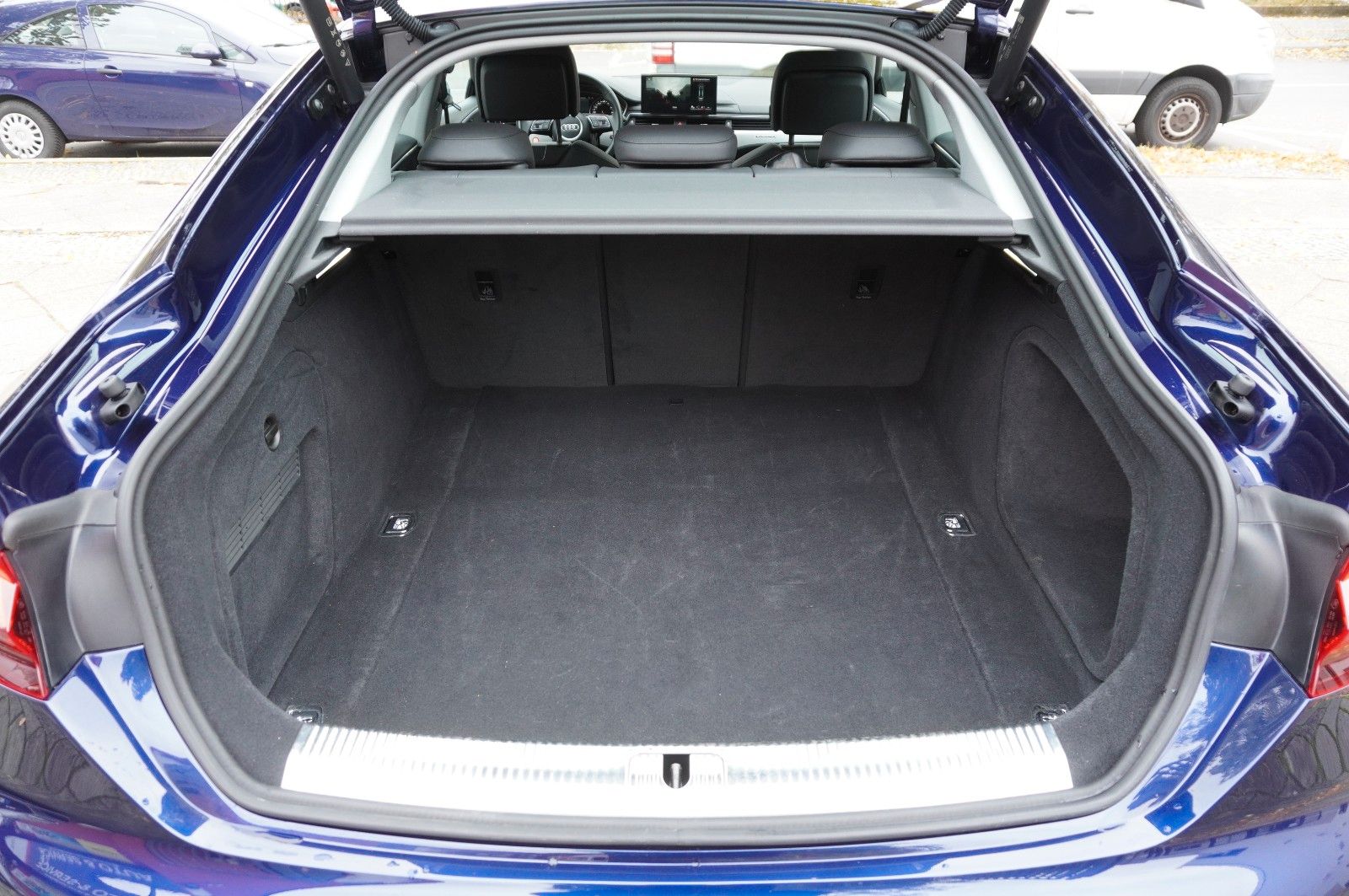 Audi A5 Sportback 40 TDI quattro S line Kamera Navi!