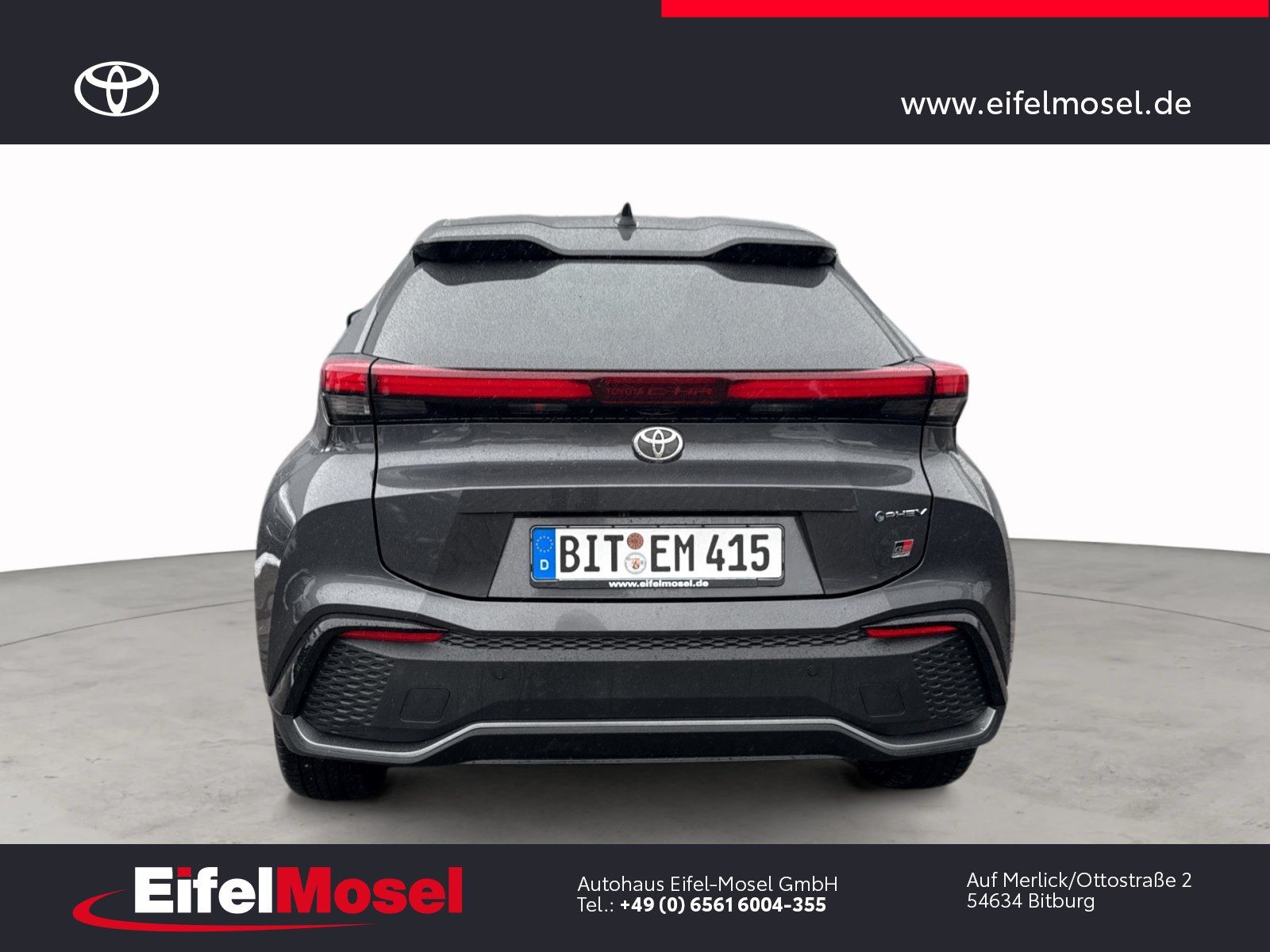 Toyota C-HR GR Sport 15 Jahre Relax Garantie