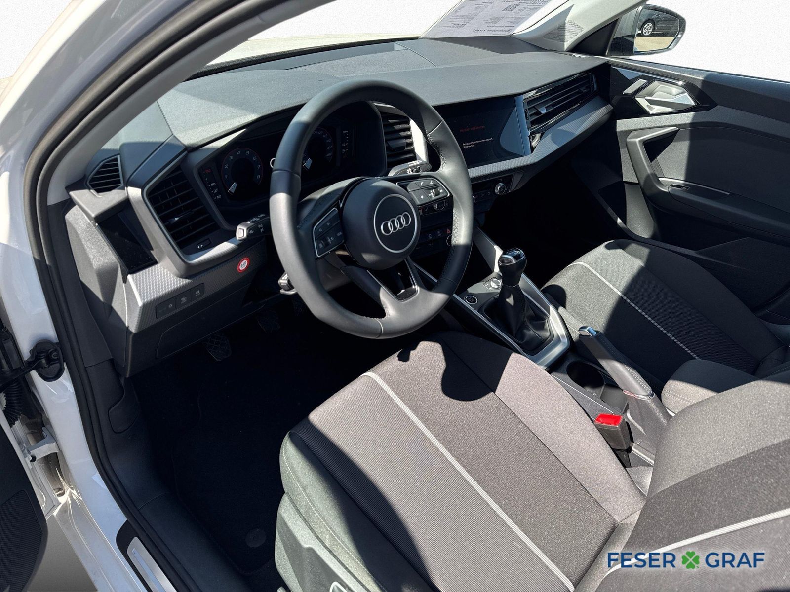Audi A1 Sportback Advanced 25 TFSI - Samsaru's Car Outlet