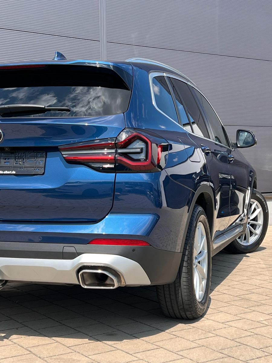 BMW X3 xDrive 20d - Samsaru's Car Outlet