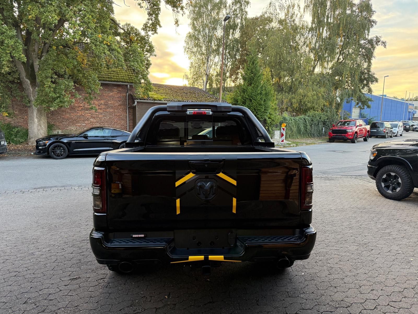 Dodge LPG*SPORT*LIFT*4X4*AHK*OFFROAD*NAVI*GARANTIE*