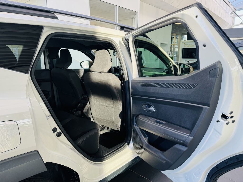 Dacia Duster Extreme - Samsaru's Car Outlet