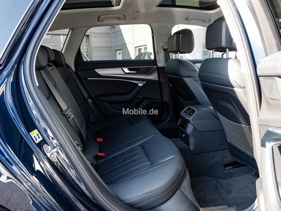 Audi A6 45 TFSI S tronic design Avant - Samsaru's Car Outlet