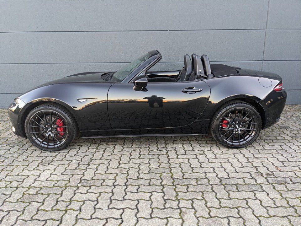 Mazda MX-5 2.0l Homura BBS Brembo Recaro