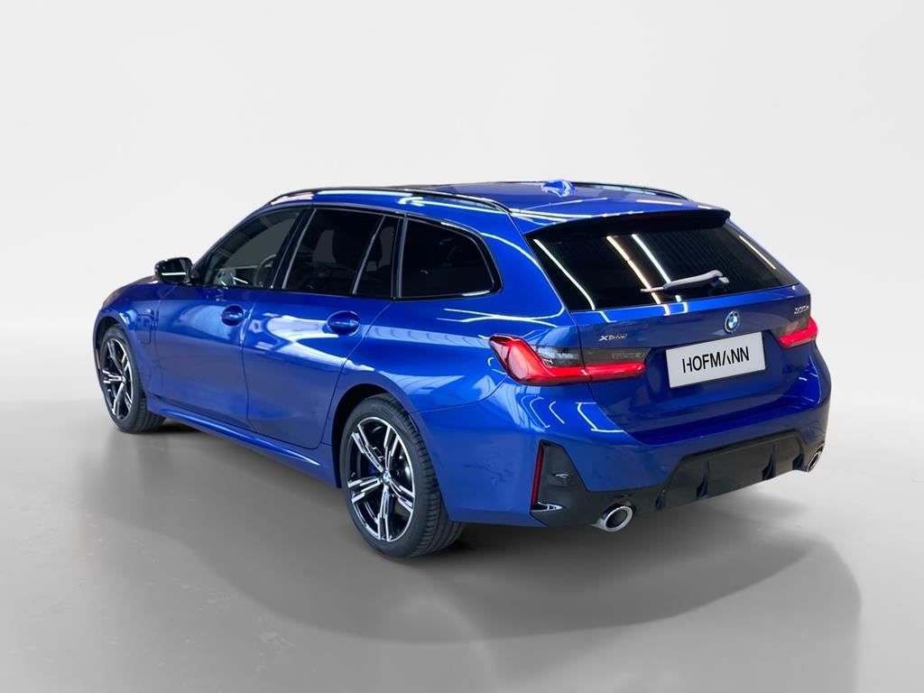 BMW 330e Touring xDrive M Sport AHK+ACC+Pano+Inno+