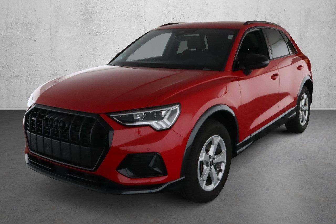 Audi Q3 40 TFSI quattro S tronic advanced - Samsaru's Car Outlet
