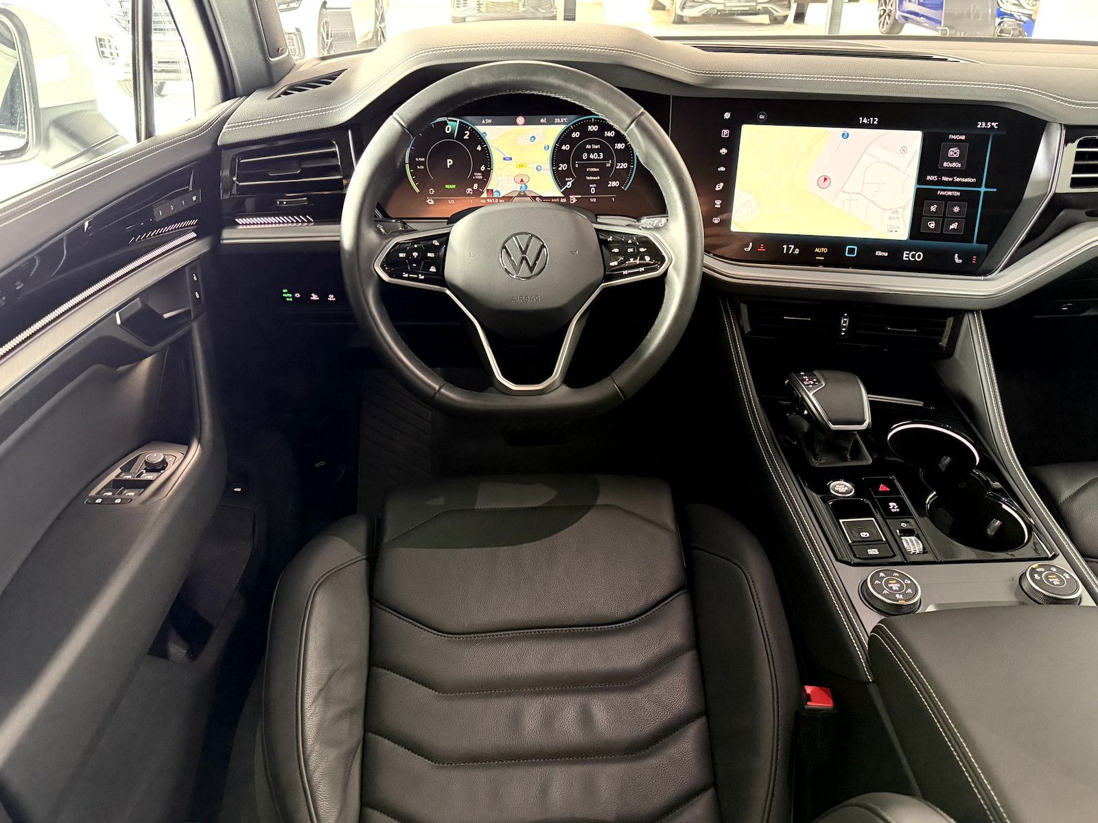 Volkswagen Touareg 3.0 TSI eHybrid 4Motion*IQ*Pano*AHK*360*
